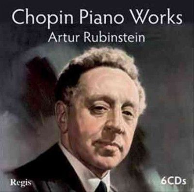 Chopin:Complete Piano Works - (Import CD)