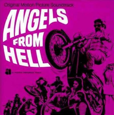 Angels from Hell (Ost) - (Import CD)