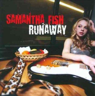 Samantha Fish - Runaway (CD)