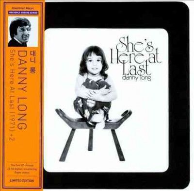 Danny Long - She's Here At Last (CD)