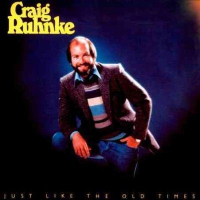 Craig Ruhnke - Just Like The Old Times (CD)