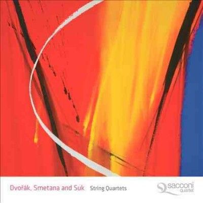 Dvorák/Smetana/Suk: String Quartets (CD / Album)