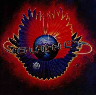 Journey - Infinity (CD)