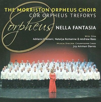 Nella Fantasia (CD / Album)