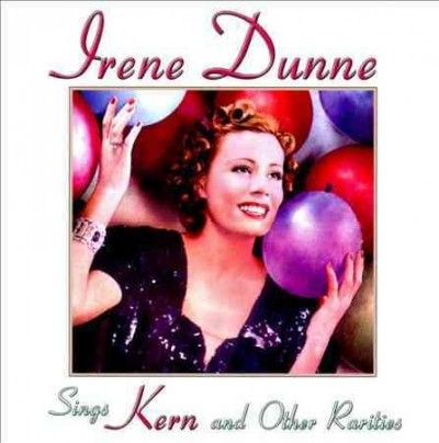 Sings Kern and Other Rarities (CD / Album)