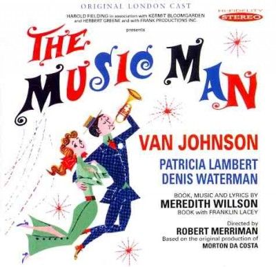 The Music Man (CD / Album)