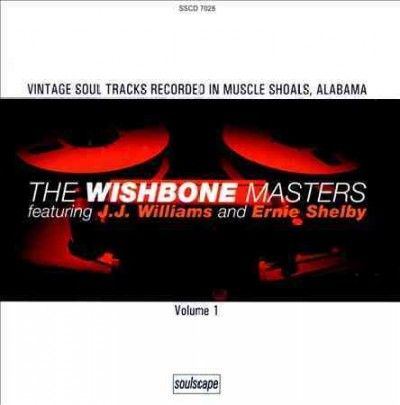 J.J. Williams - Wishbone Masters Volume 1 (CD)