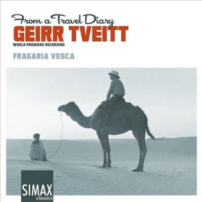 From a Travel Diary (CD / Album)