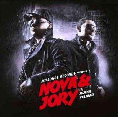 Nova Y Jory - Mucha Calidad (CD)