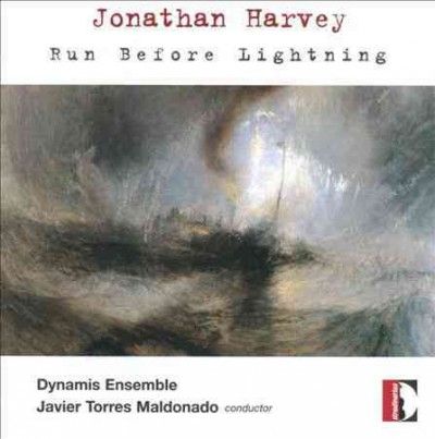 Javier To Maldonado - Harvey: Run Before Lightning (CD)