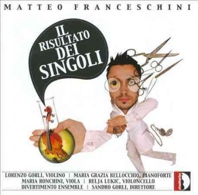 Sandro Gorli - Franceschini: Il Risultato Dei Singoli (CD)