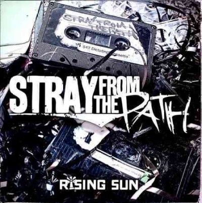 Stray From The Path - Rising Sun (CD)