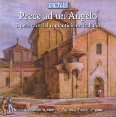 Prece Ad Un Angelo (CD / Album)