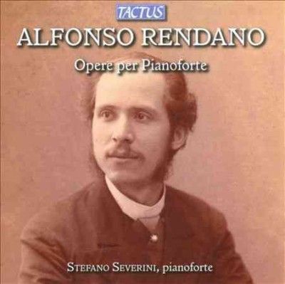 Alfonso Rendano: Opere Per Pianoforte (CD / Album)