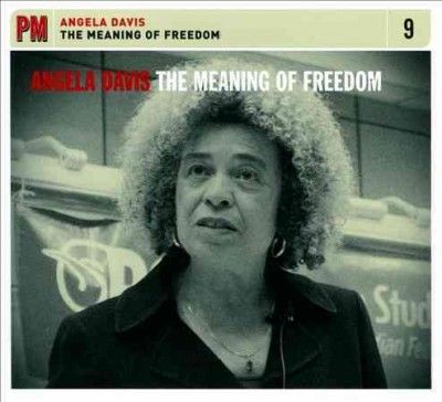 Angela Davis - Meaning Of Freedom (CD)