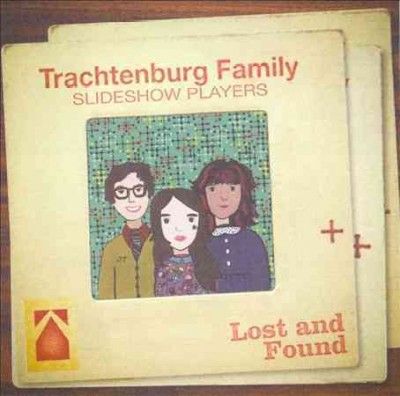 Trachtenburg Family - Lost And Found (CD)