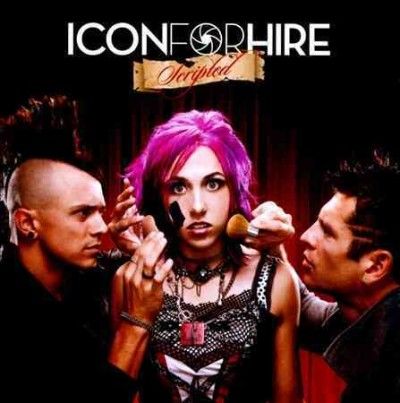 Icon For Hire - Scripted (CD)