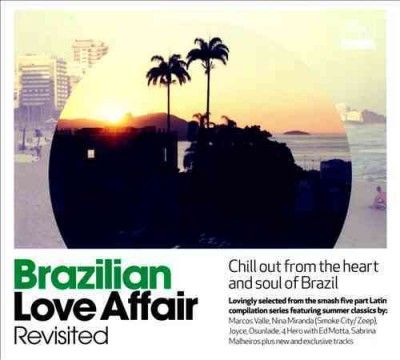 Brazilian Love Affair - Revisited (CD / Album)
