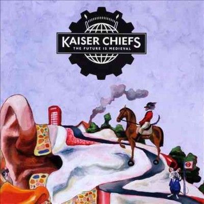 Kaiser Chiefs - Future Is Medieval (CD)