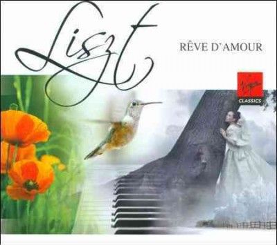 Various - Liszt: Reve D' Amour (CD)