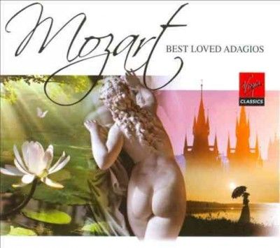 Various - Mozart: Best Loved Adagios (CD)