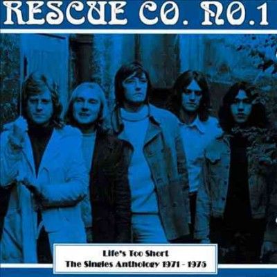 Life's Too Short (CD / Album)