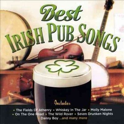 Best Irish Pub Songs (CD / Album)