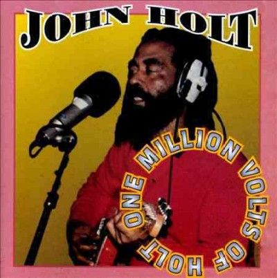 One Million Volts of Holt - (Import CD)