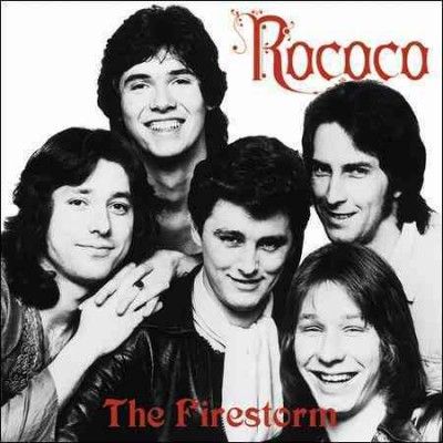 The Firestorm and Other Love Songs (CD / Album)