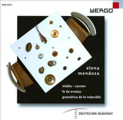 Mendoza:Scenes from Niebla Fe De Erra - (Import CD)