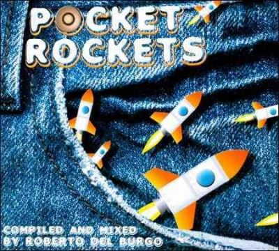 Roberto Del Burgo - Pocket Rockets (CD)