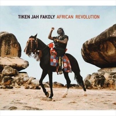 Tiken Jah Fakoly - African Revolution (CD)