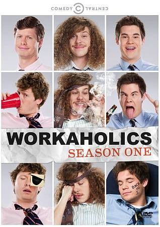 Workaholics: Season 1 (DVD)