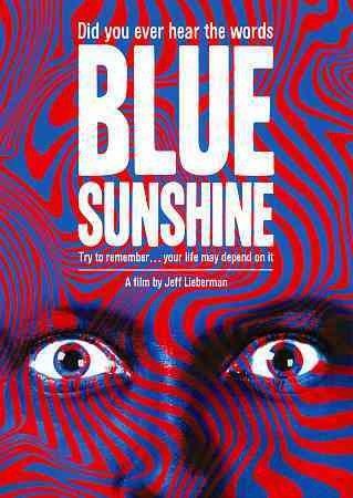 Blue Sunshine - (Region 1 Import DVD)