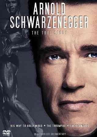 Arnold Schwarzenegger: The True Story(DVD)