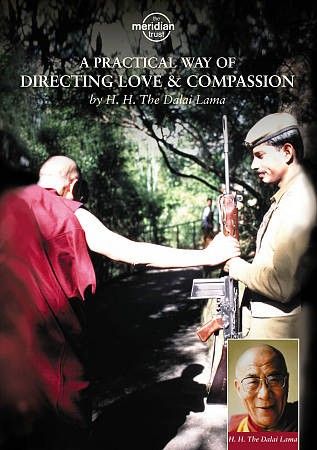 Dalai Lama: A Practical Way of Directing Love and Compassion(DVD)