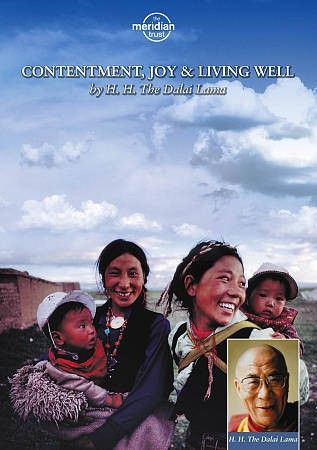 H.H. The Dalai Lama: Contentment, Joy and Living Well(DVD)