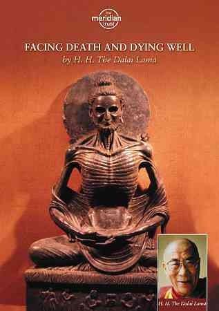 H.H. The Dalai Lama: Facing Death and Dying Well(DVD)