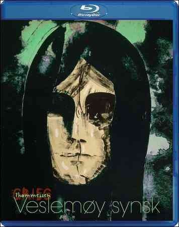 Marianne B Kielland - Grieg/thommessen: Veslemoy Synsk (audi (Blu-ray)