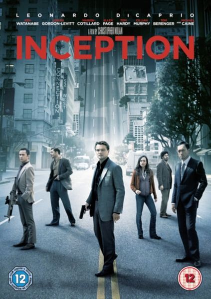 Inception(DVD)