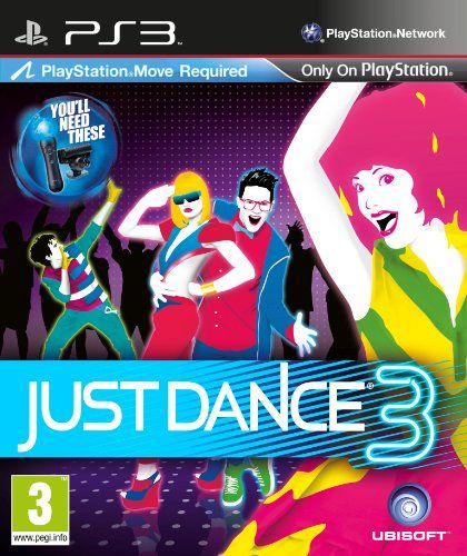 Just Dance 3 (PS3)