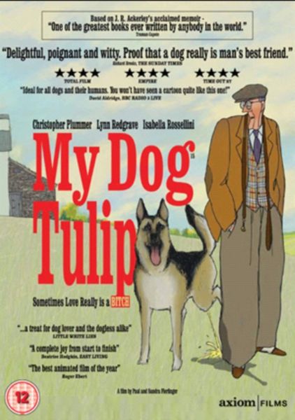 My Dog Tulip(DVD)