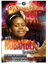 Nobandla - It's Gospel Time (DVD)