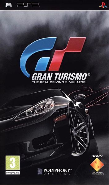 Gran Turismo Roadster (PSP Essentials) * END OF LINE