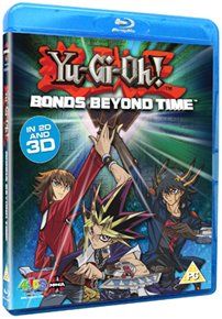Yu Gi Oh The Movie Bluray