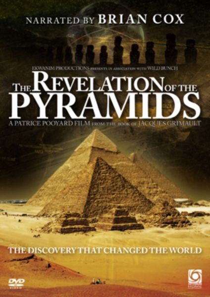 Revelation of the Pyramids(DVD)
