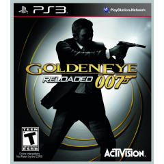 Golden Eye Reload (PS3)