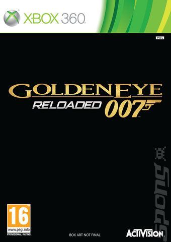 Golden Eye Reload (Xox360)