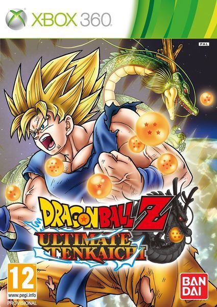 Dragon Ball Z: Ultimate Tenkaichi (Xbox 360)