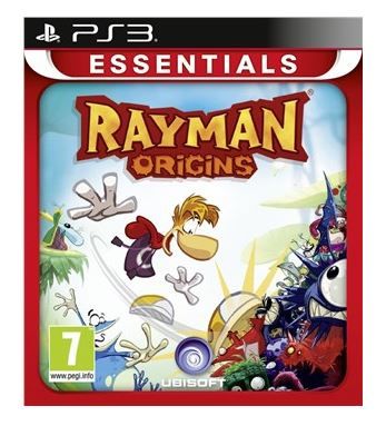 Rayman Origins Essentials (PS3)